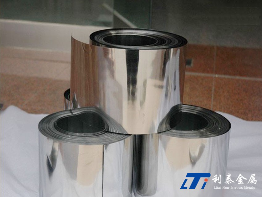 鈮箔、鈮片、鈮鈦合金、高純鈮