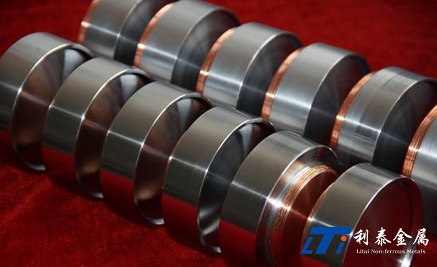 圓靶 (鈦、鈦鈮、鋯、鎳、鈮、鉭)