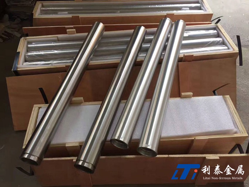 管靶（鈦、鋯、鎳、鈮、鉭）