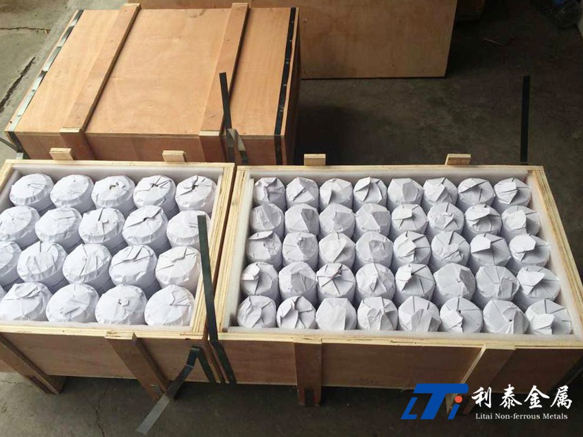 板靶 （鈦、鈦鈮、鋯、鎳、鈮、鉭）    