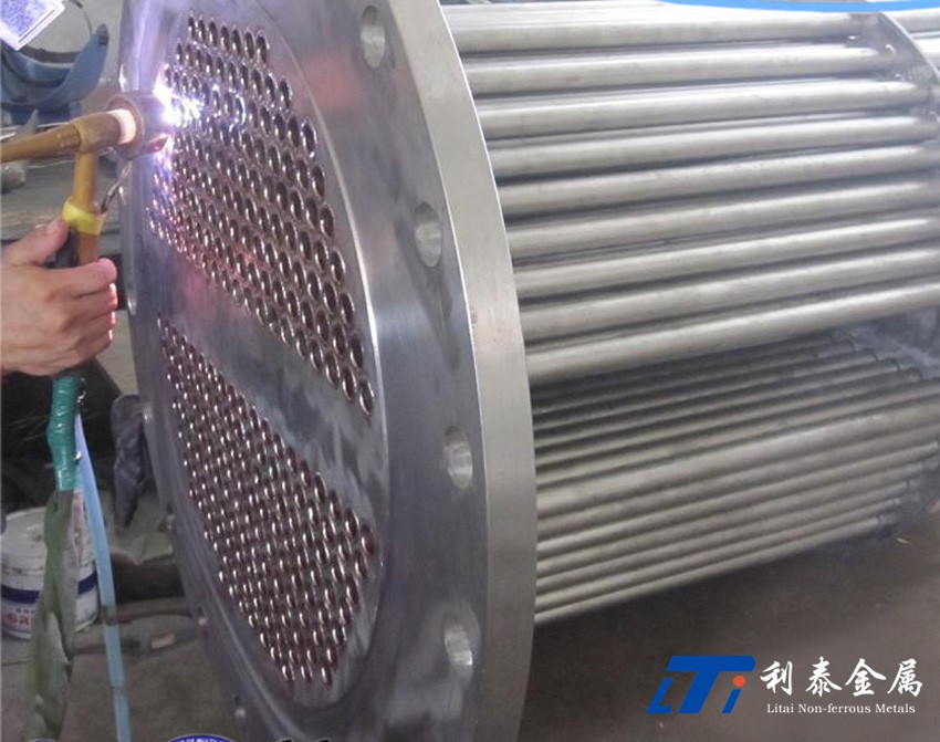 鈦換熱器、鈦鋼換熱器、鈦反應釜