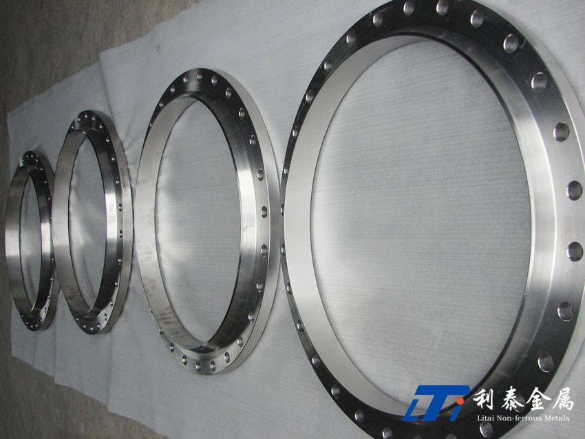 鈦翻邊、鈦焊環、帶頸法蘭