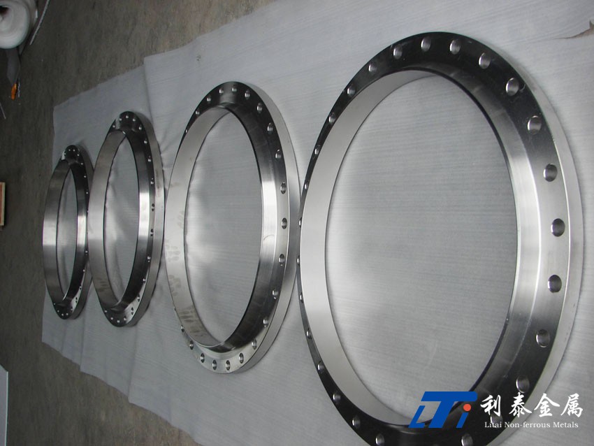 鈦翻邊、鈦焊環、帶頸法蘭