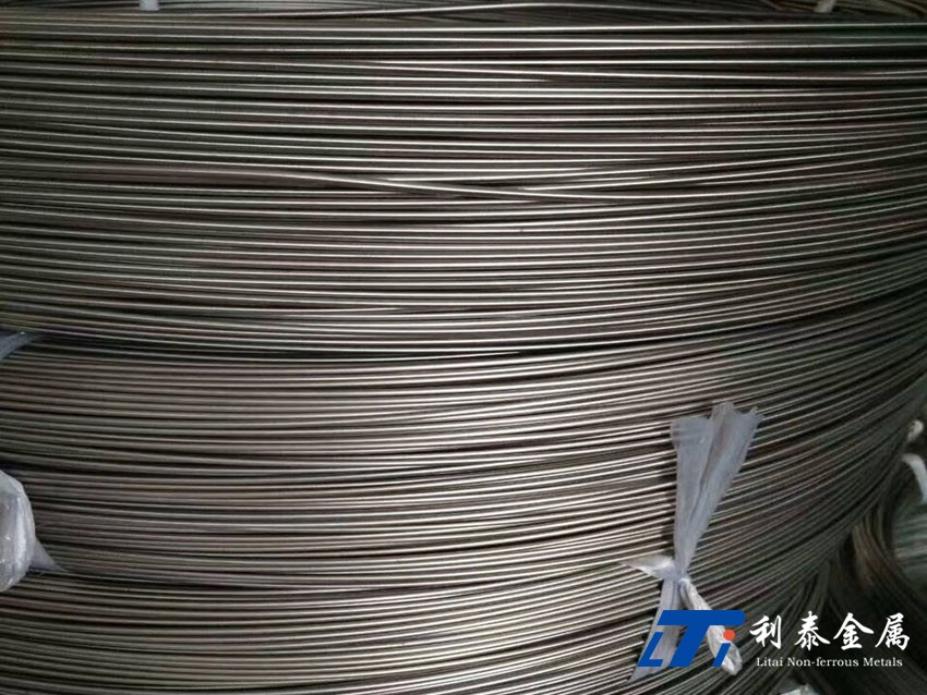 鈦合金絲、鈦眼鏡絲、3D打印用鈦絲、醫用鈦合金絲、記憶合金絲