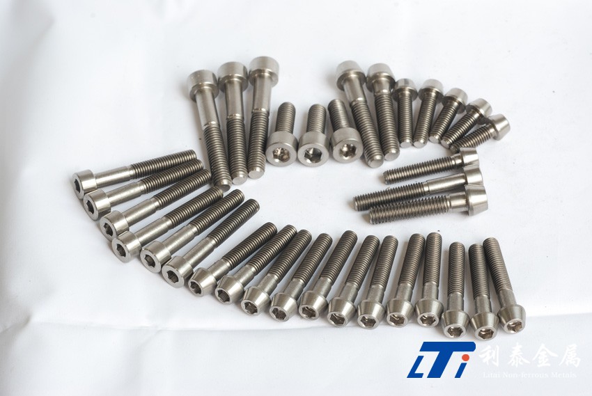 鈦螺絲 鈦螺絲