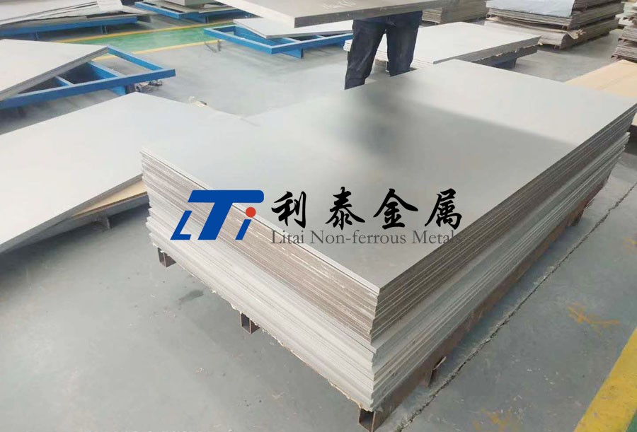 TC4鈦合金板 TC4鈦合金板