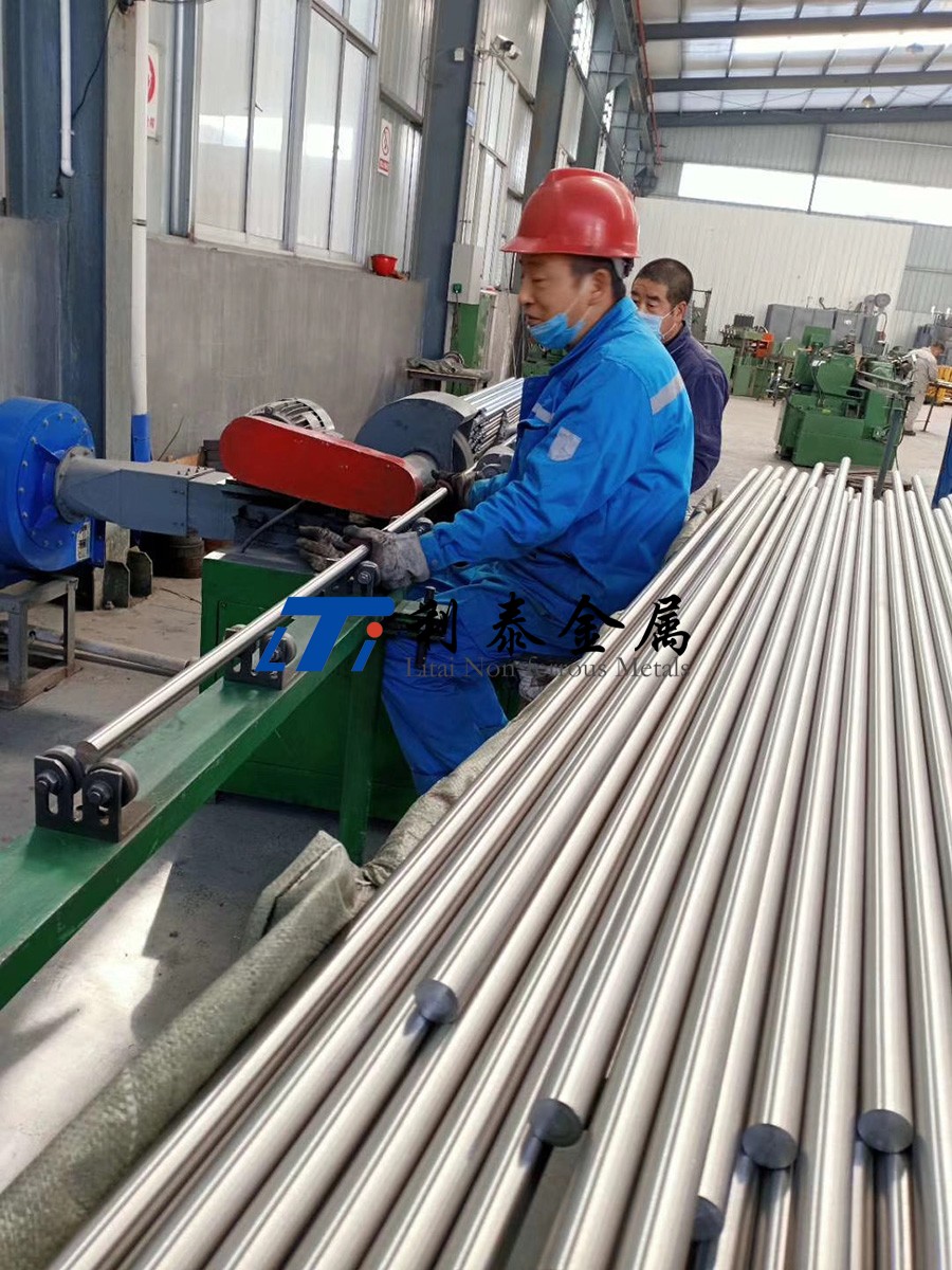 TB8鈦合金棒 TB8鈦合金棒