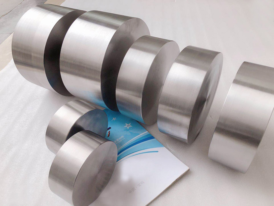 TA15鈦鍛件 TA15鈦鍛件