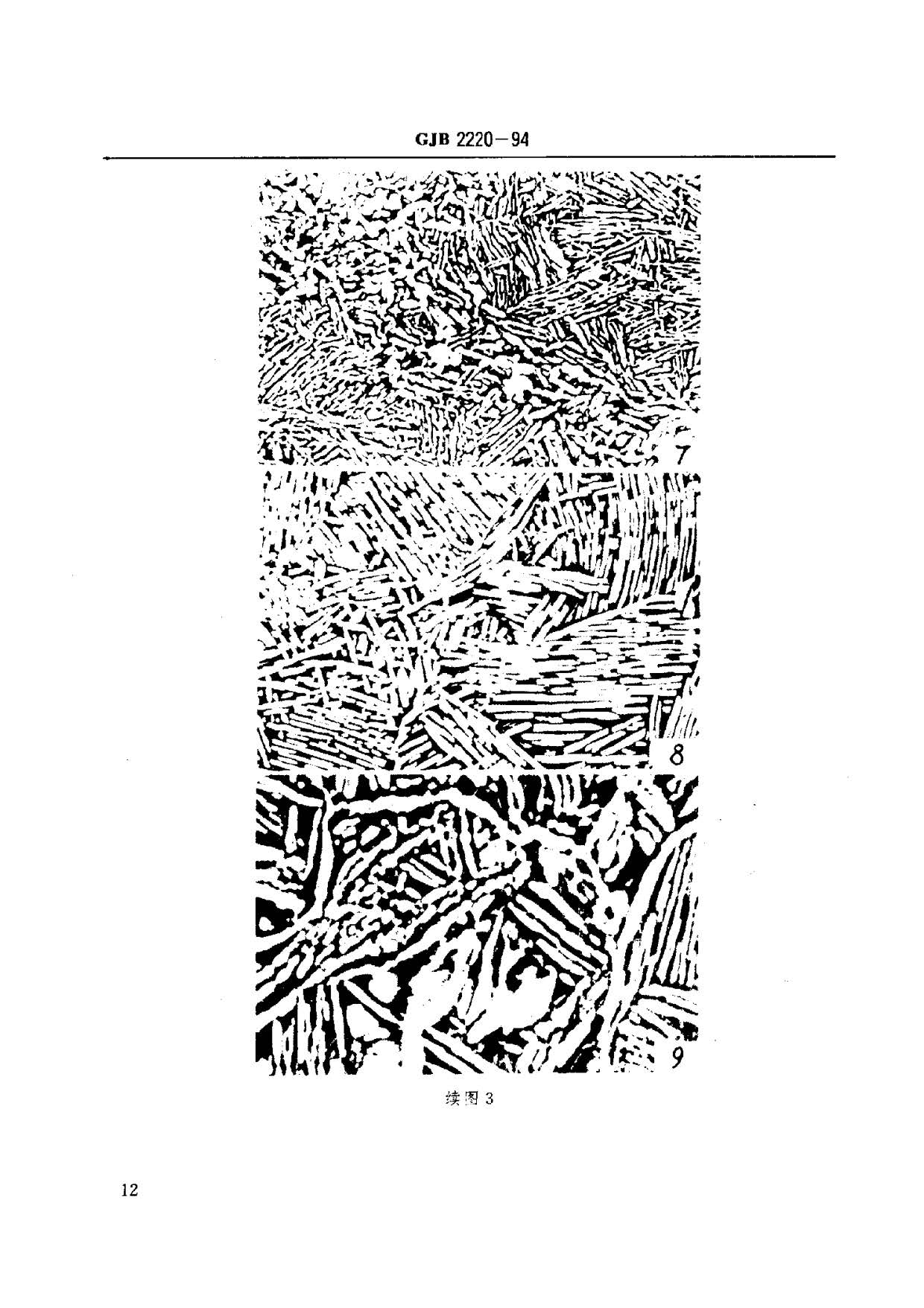 航空發(fā)動(dòng)機(jī)用鈦合金餅環(huán)坯規(guī)范國軍標(biāo) GJB2220-94 航空發(fā)動(dòng)機(jī)用鈦合金餅環(huán)坯規(guī)范國軍標(biāo) GJB2220-94