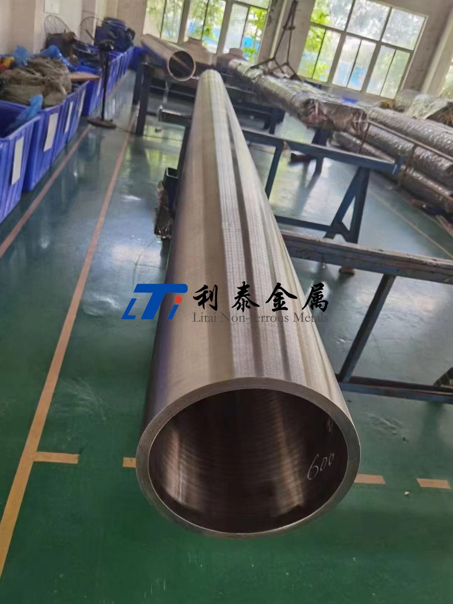 鈦合金管 Gr9鈦合金管